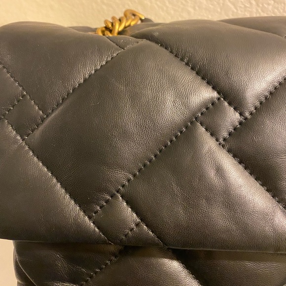 Kurt Geiger Bags Kurt Geiger Jumbo Quilted Leather Shoulder Bag